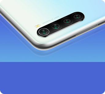 Mobilní telefon XIAOMI Redmi Note 8T 464GB šedá grey
