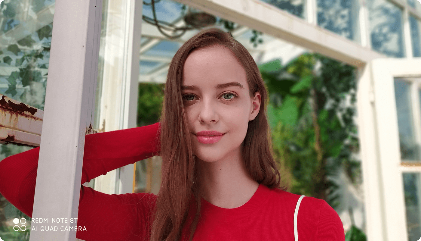 Mobilní telefon XIAOMI Redmi Note 8T 464GB šedá grey