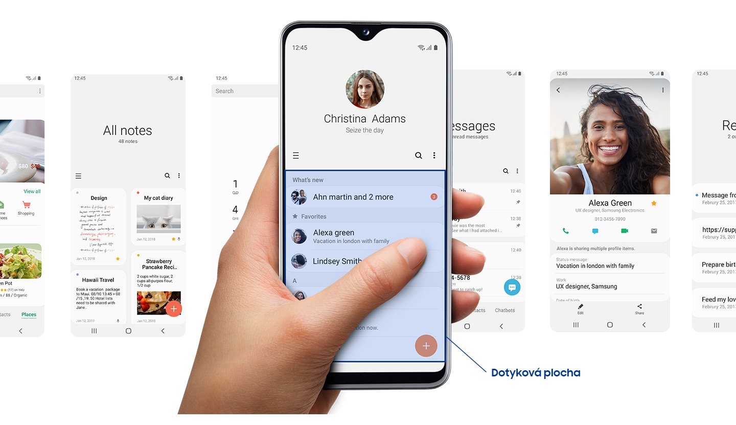 Mobilní telefon SAMSUNG Galaxy A20e SMA202 DualSIM oranžová orange