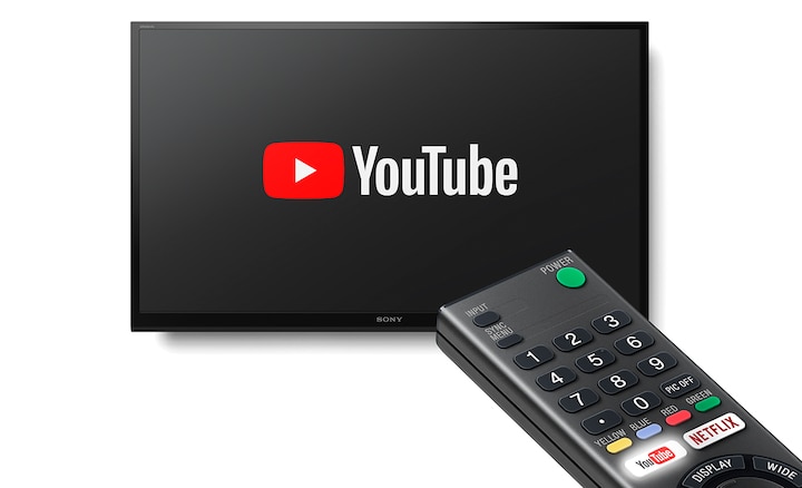 49 LED TV SONY KD49XG7005