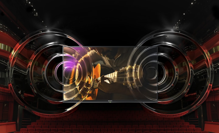 49 LED TV SONY KD49XG7005
