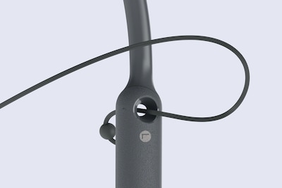 Bezdrátová sluchátka SONY WIC400 modrá blue