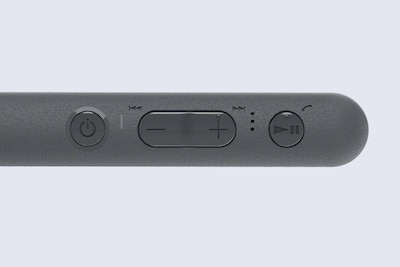 Bezdrátová sluchátka SONY WIC400 modrá blue