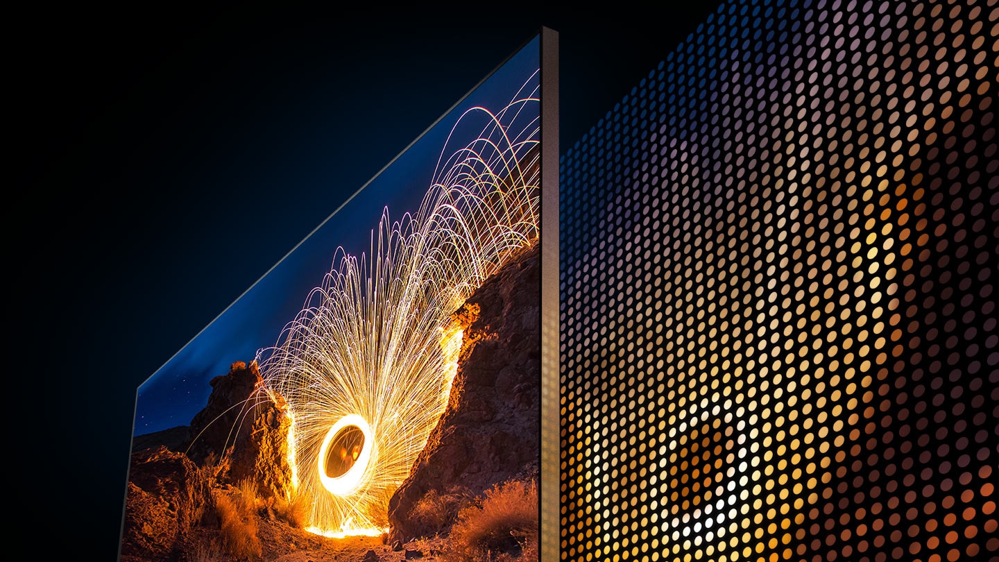 55 LED TV SAMSUNG QE55Q90