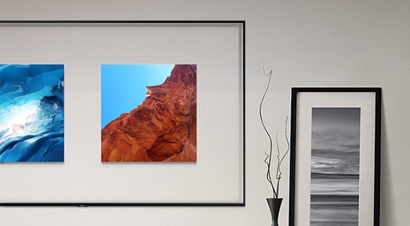 55 LED TV SAMSUNG QE55Q90