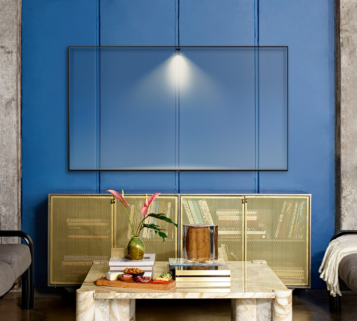 55 LED TV SAMSUNG QE55Q90