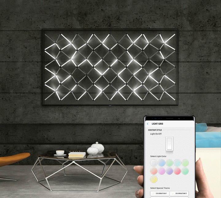 55 LED TV SAMSUNG QE55Q90