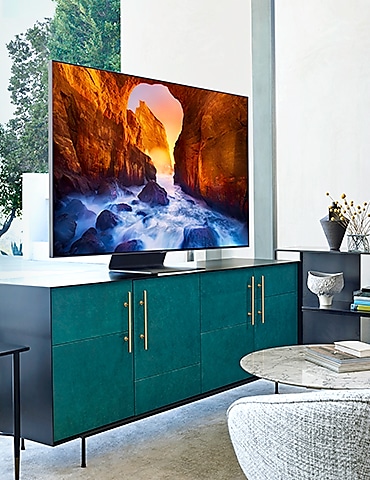 55 LED TV SAMSUNG QE55Q90