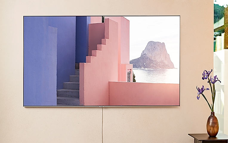 55 LED TV SAMSUNG QE55Q90