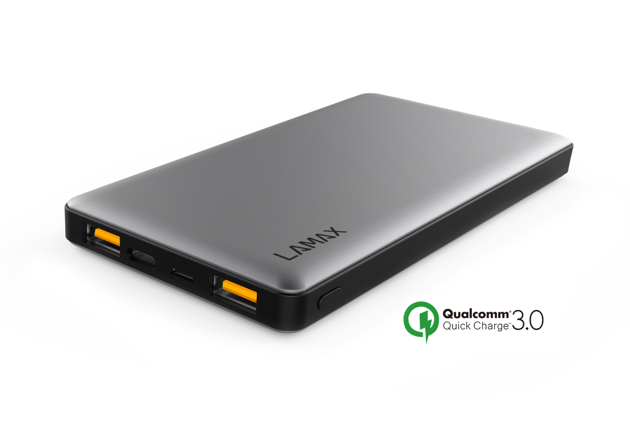 LAMAX 10000 mAh Quick Charge