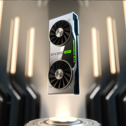 Grafická karta MSI GeForce RTX 2070 SUPER GAMING TRIO