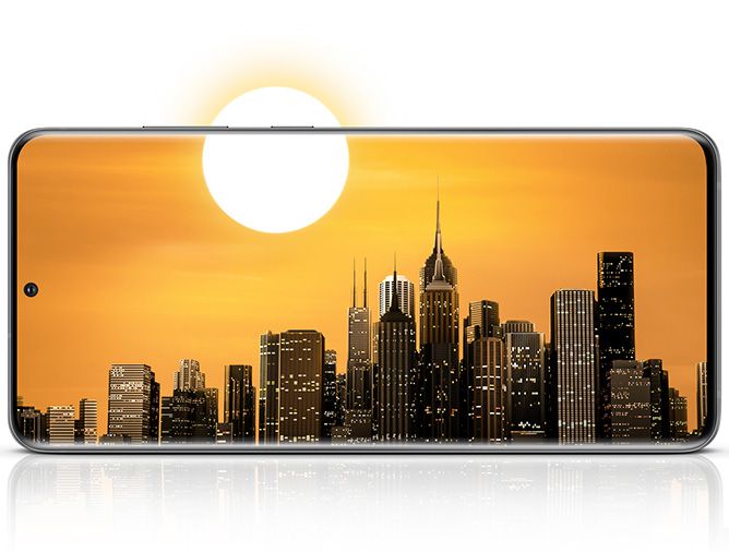 Mobilní telefon SAMSUNG Galaxy S20 Ultra 5G černý black