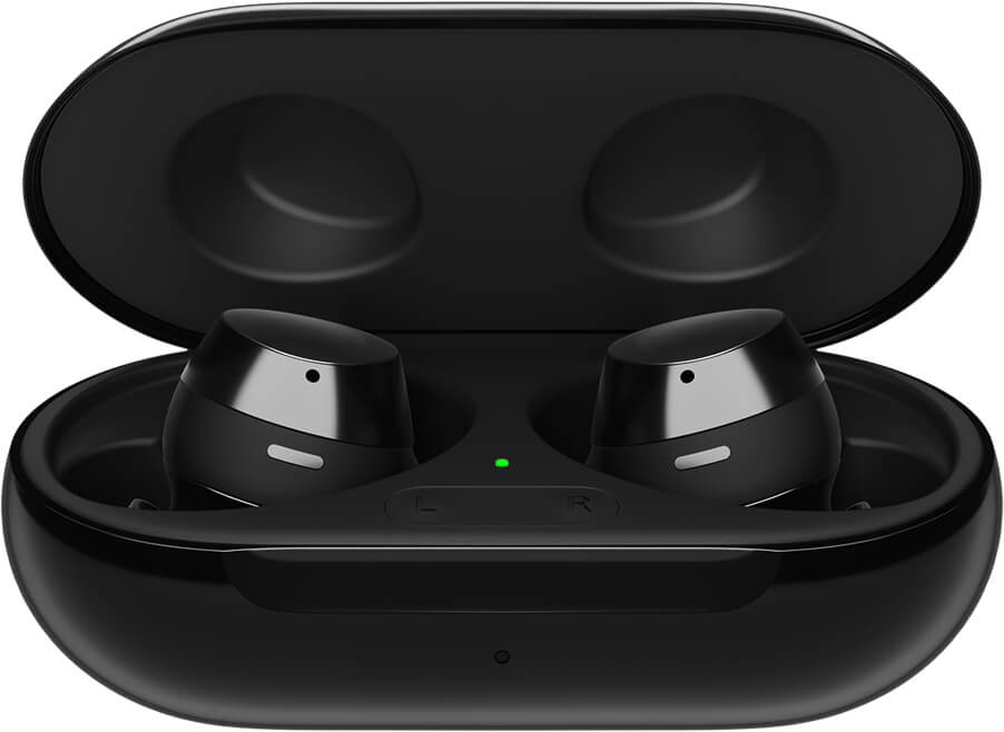 Sluchátka SAMSUNG Galaxy Buds+ černý black