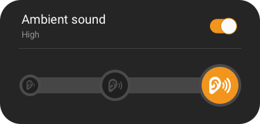 Sluchátka SAMSUNG Galaxy Buds+ černý black