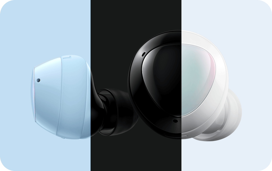 Sluchátka SAMSUNG Galaxy Buds+ černý black