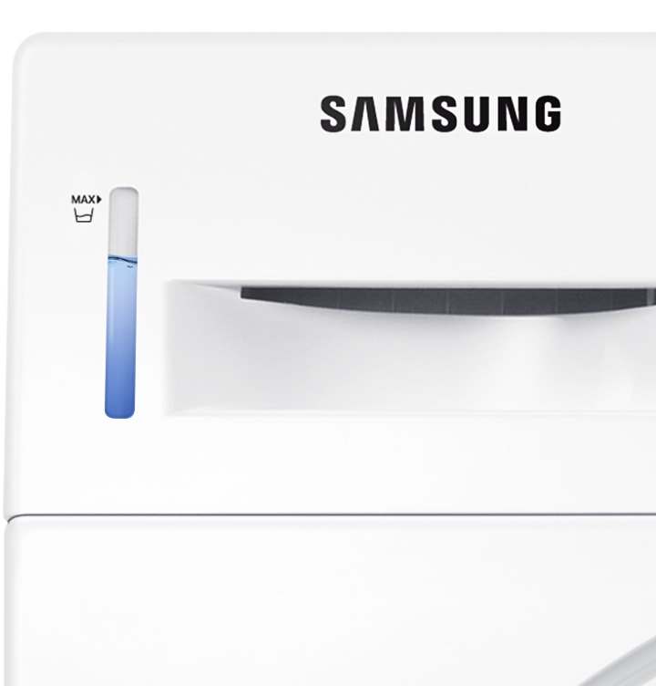 Sušička SAMSUNG DV80M50101W bílá white