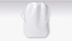 Epilátor PHILIPS BRE25500 bílá white