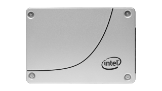 SSD disk INTEL SSD 25 960GB D3S4510 SATAIII OEM 3D2 TLC bílá white