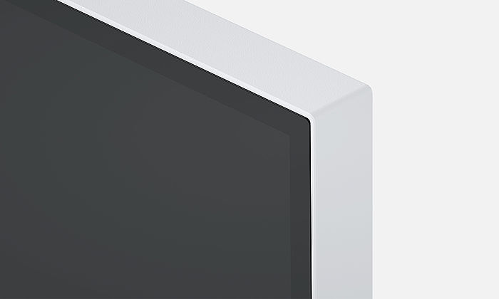 23 LED monitor EIZO 24 LED EV2460 černý black