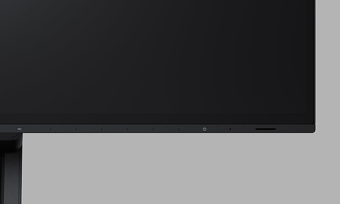 24 LED monitor EIZO 24 LED EV2460 bílý white
