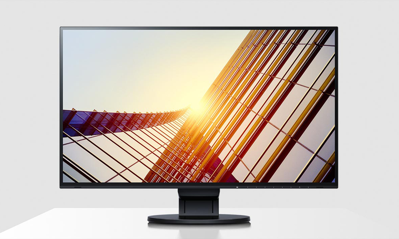 27 LED monitor EIZO 27 LED EV2760 černý black
