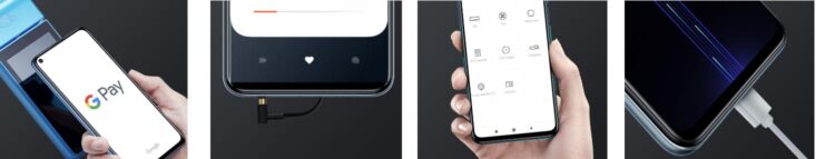 Mobilní telefon XIAOMI Redmi Note 9 4GB 128GB zelený green