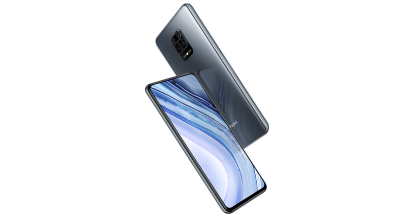 Mobilní telefon XIAOMI Redmi Note 9 Pro 6GB 128GB bílý white