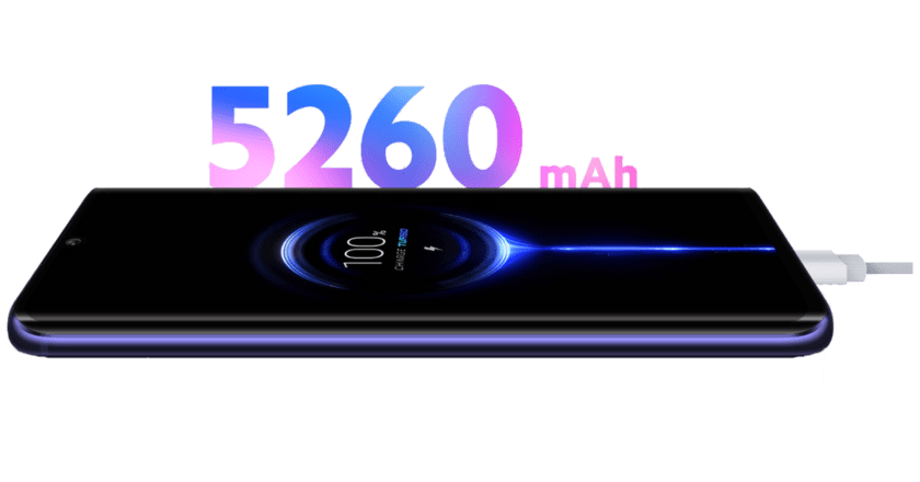 Mobilní telefon XIAOMI Mi Note 10 Lite 6GB64GB bílý white