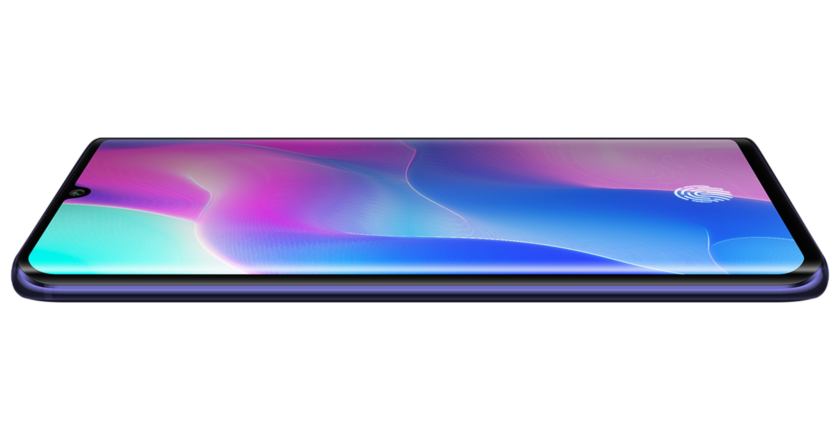 Mobilní telefon XIAOMI Mi Note 10 Lite 6GB64GB bílý white