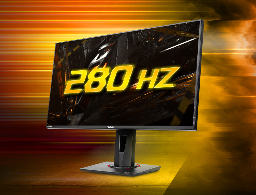 27 LED monitor ASUS VG279QM