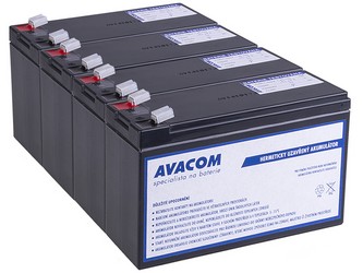 Baterie AVACOM bateriový kit pro renovaci RBC132