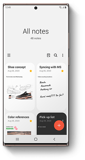 Mobilní telefon SAMSUNG Galaxy Note 20 8GB256GB zelená green