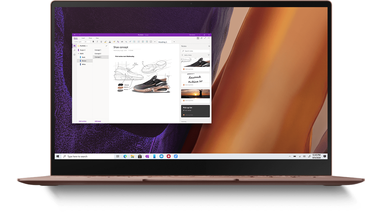 Mobilní telefon SAMSUNG Galaxy Note 20 8GB256GB zelená green