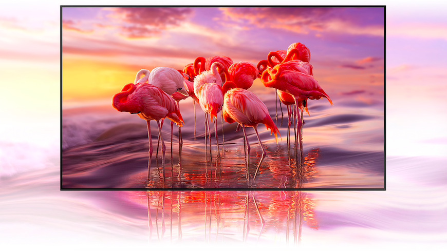 85 QLED TV SAMSUNG QE85Q60T