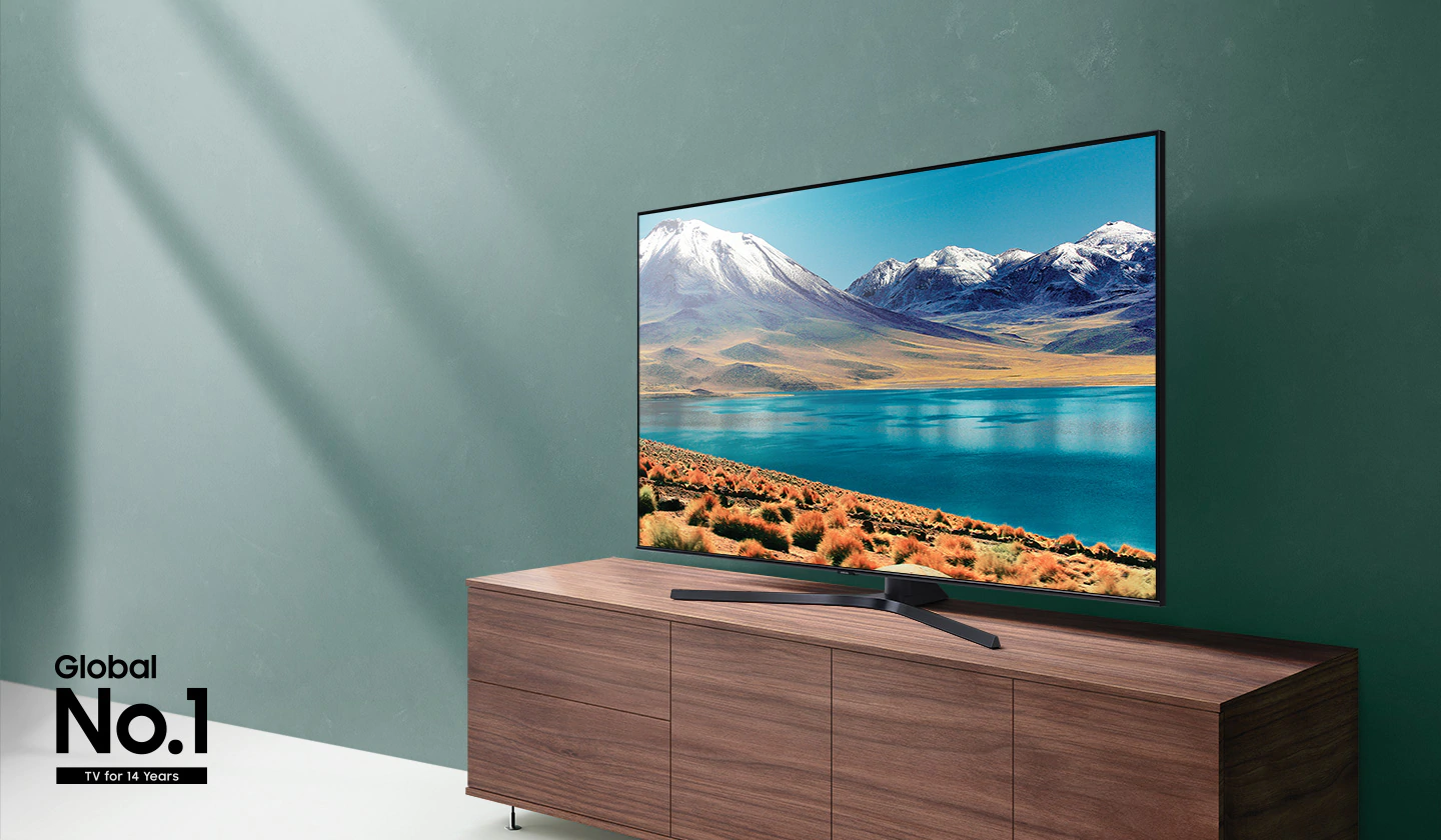 50 LED TV SAMSUNG UE50TU8502