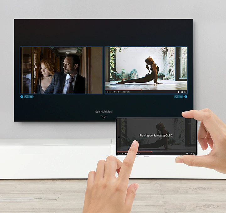 50 LED TV SAMSUNG UE50TU8502