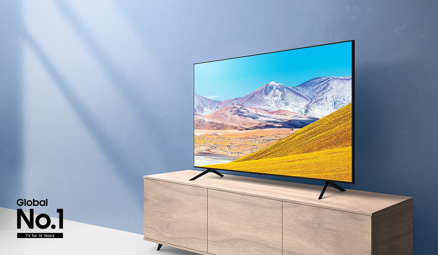 65 LED TV SAMSUNG UE65TU8072