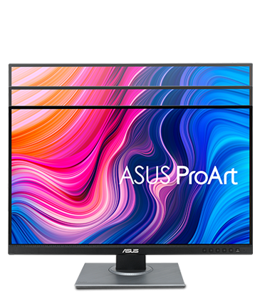 27 LED monitor ASUS 27'' LED PA278QV černá black