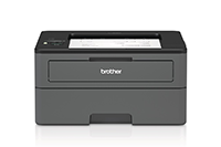Tiskárna BROTHER HLL2372DN černá black