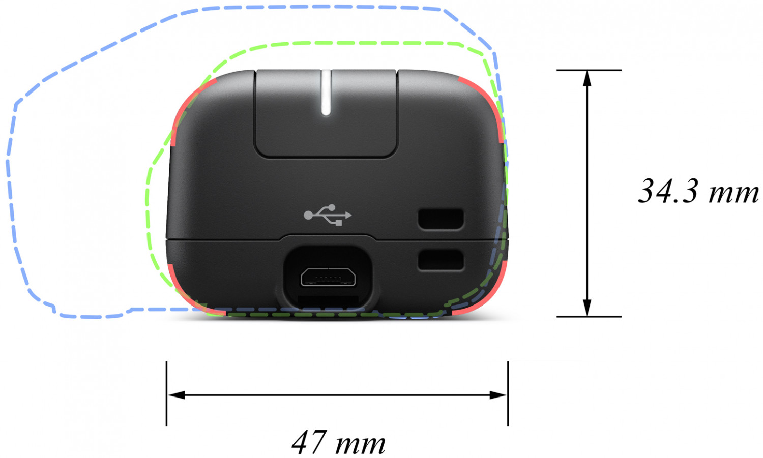 Průtahový skener EPSON WorkForce ES50 černý black
