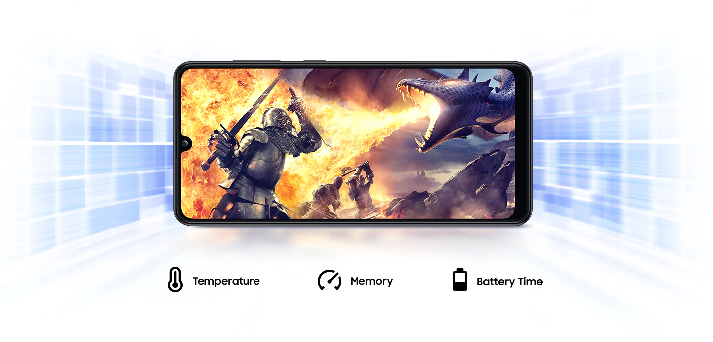 Mobilní telefon SAMSUNG Galaxy A31 SMA315 černý black