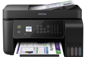 Tiskárna EPSON L5190 černá black