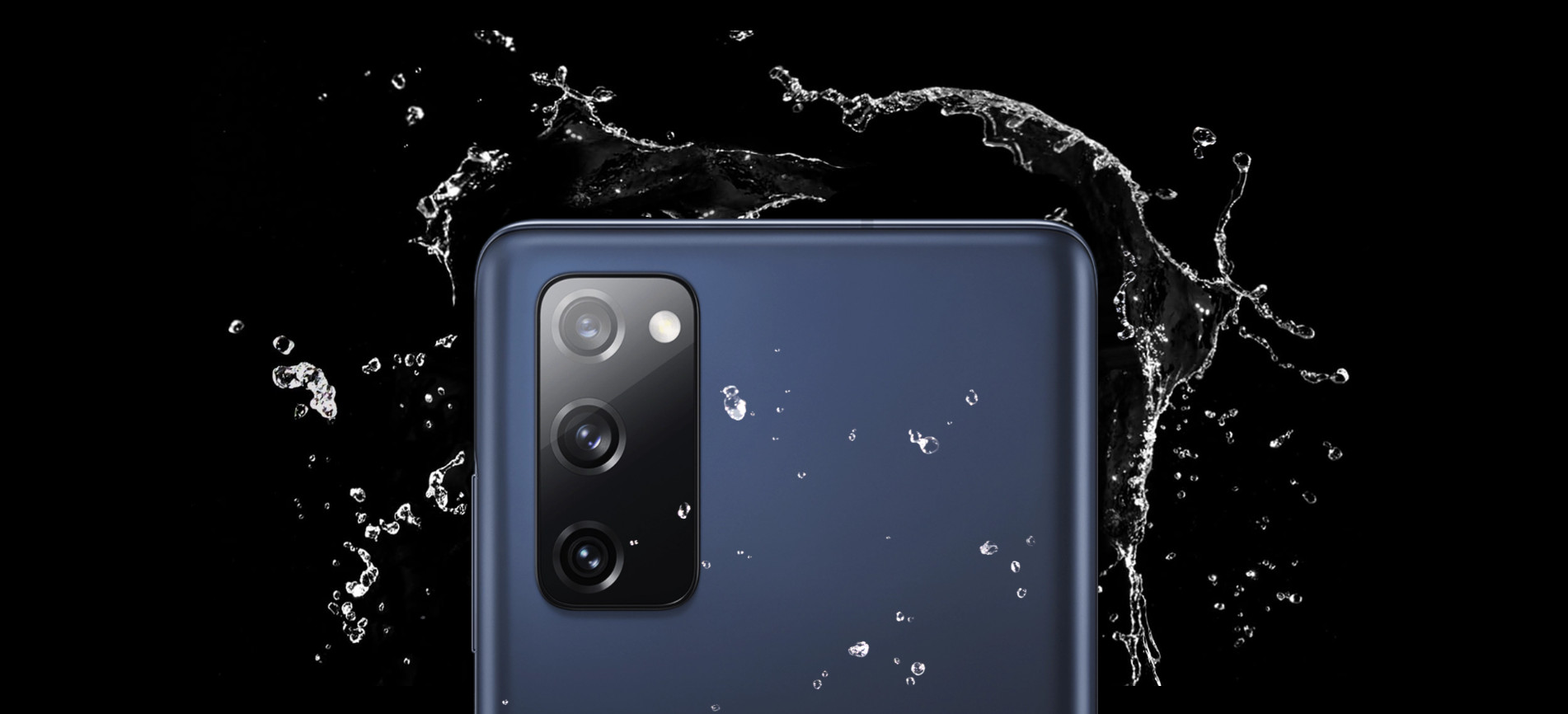 Mobilní telefon SAMSUNG Galaxy S20 FE 6GB128GB oranžový orange