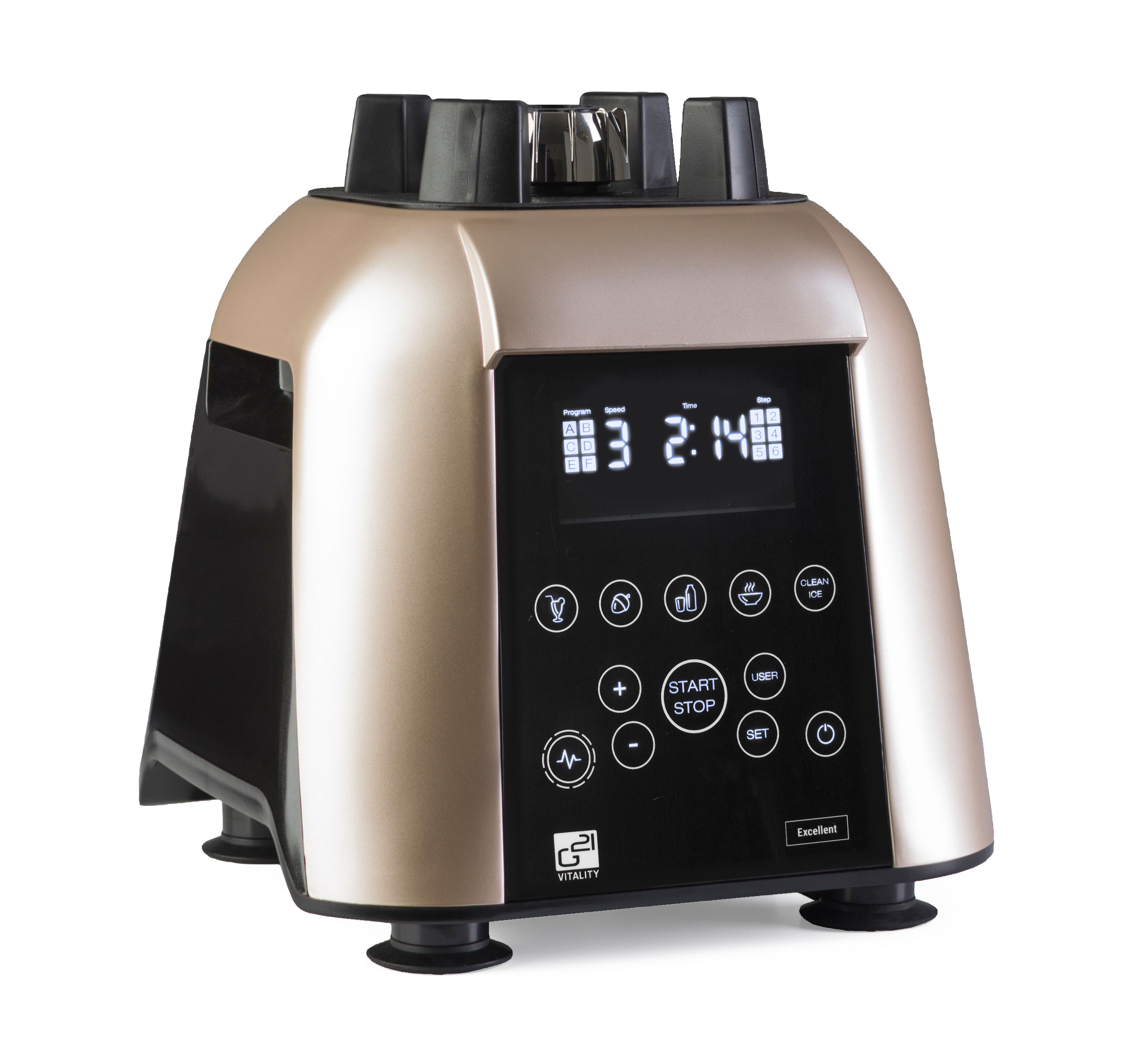 Stolní mixér G21 Blender Excellent Cappuccino