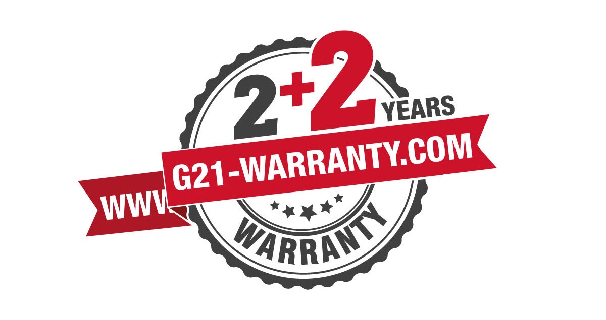 Stolní mixér G21 Blender Perfection černý black