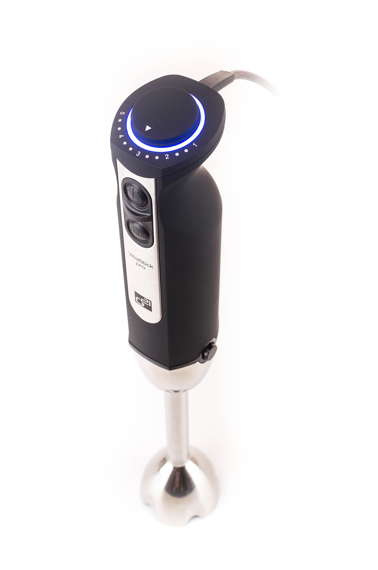 Tyčový mixér G21 VitalStick Pro 1000 W černý black