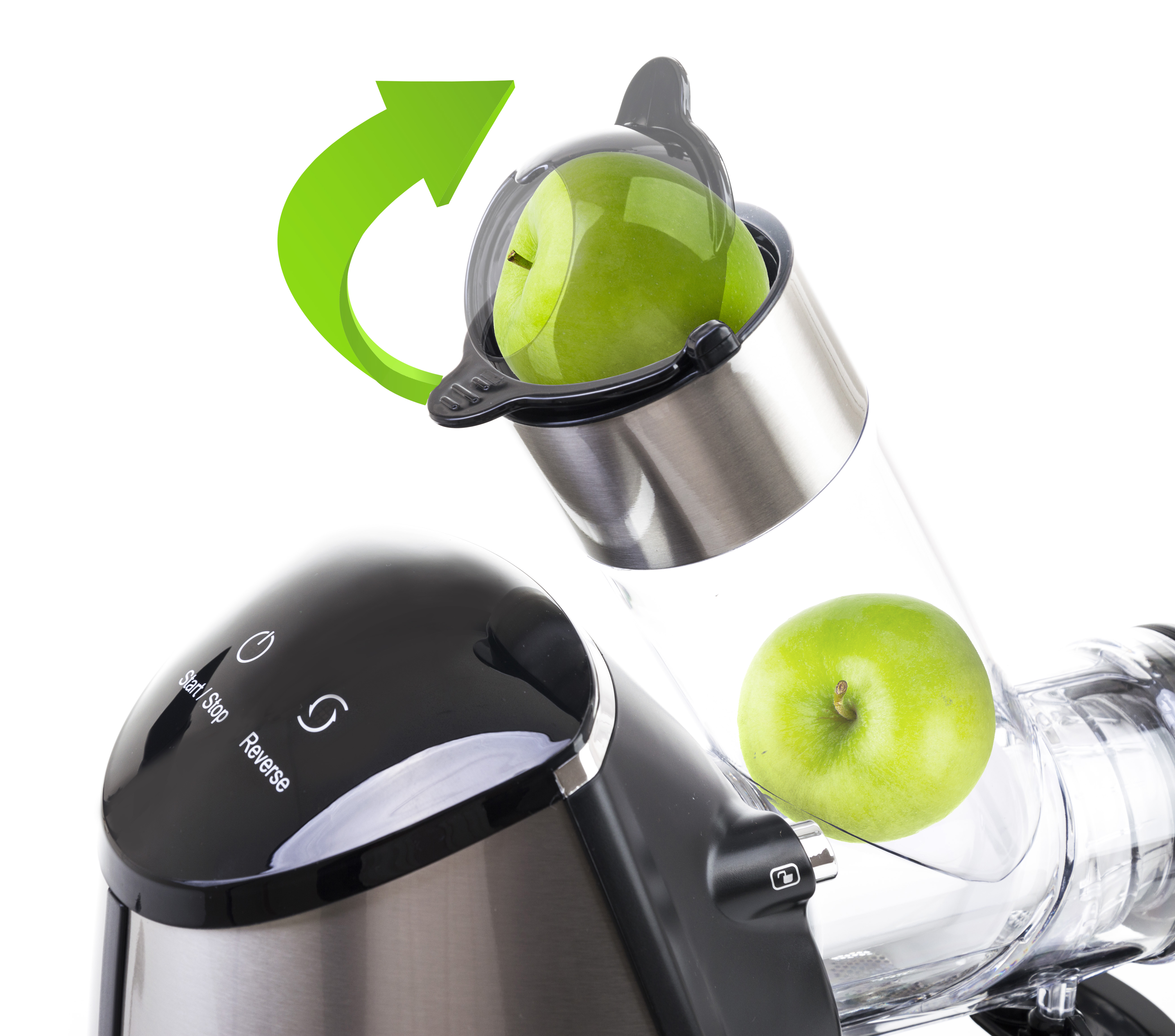 Odšťavňovač G21 Gracioso horizontal nerezová