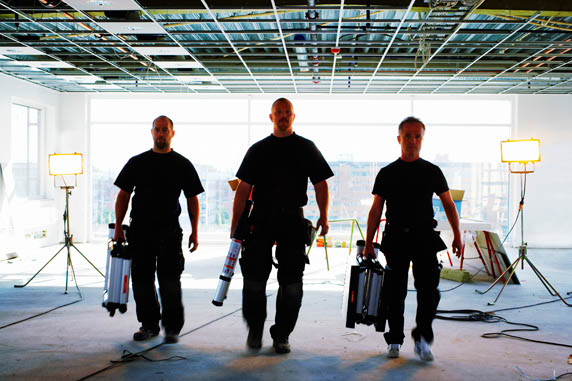 Teleskopický žebřík G21 GATZ1338M