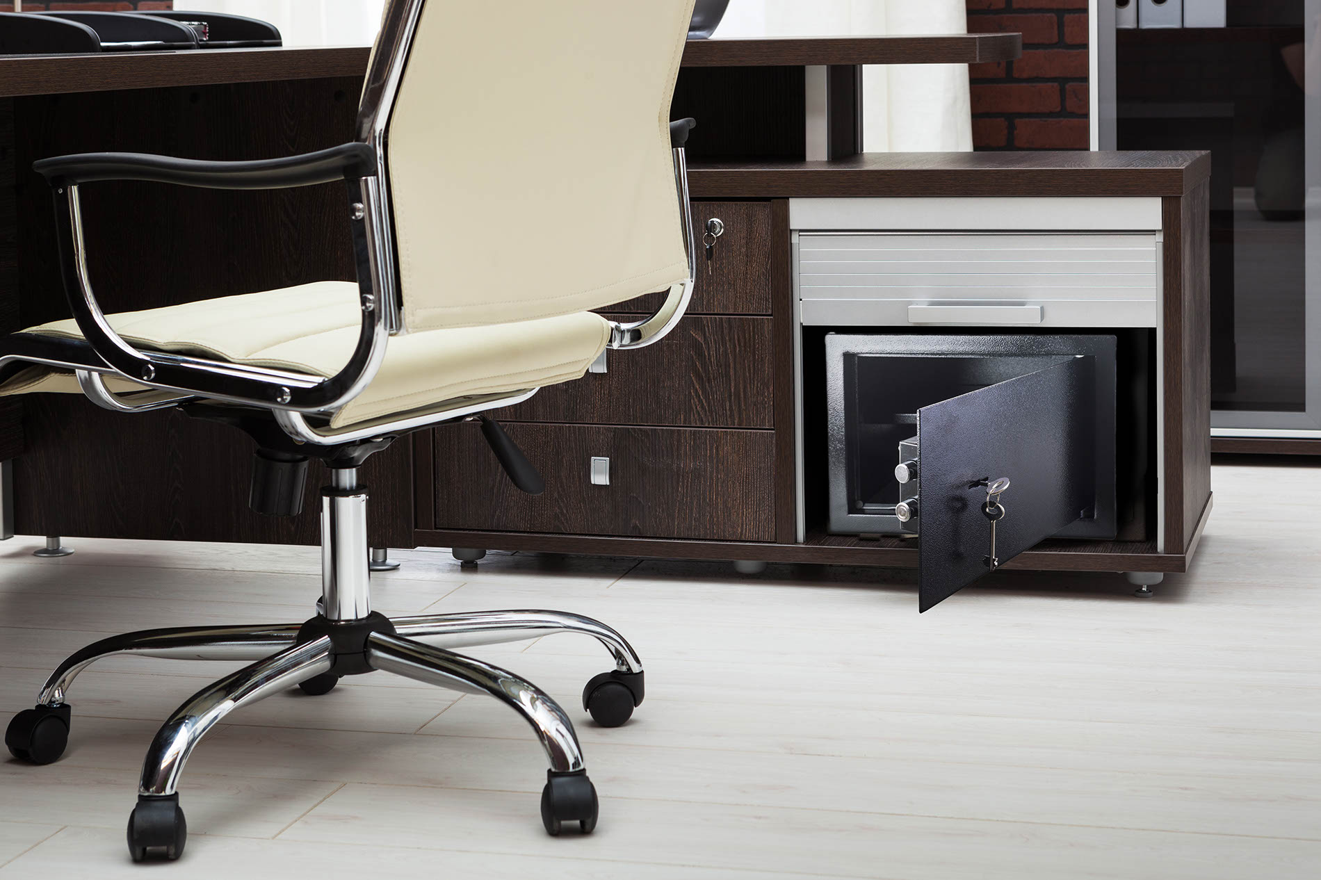  G21 Trezor na klíč 350 x 250 x 250 mm