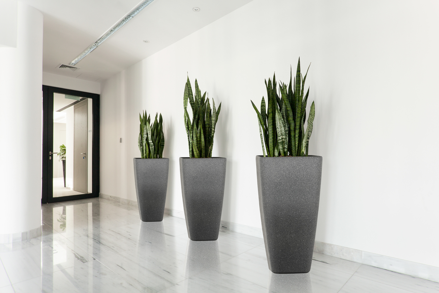 Květináč G21 Industrial linea